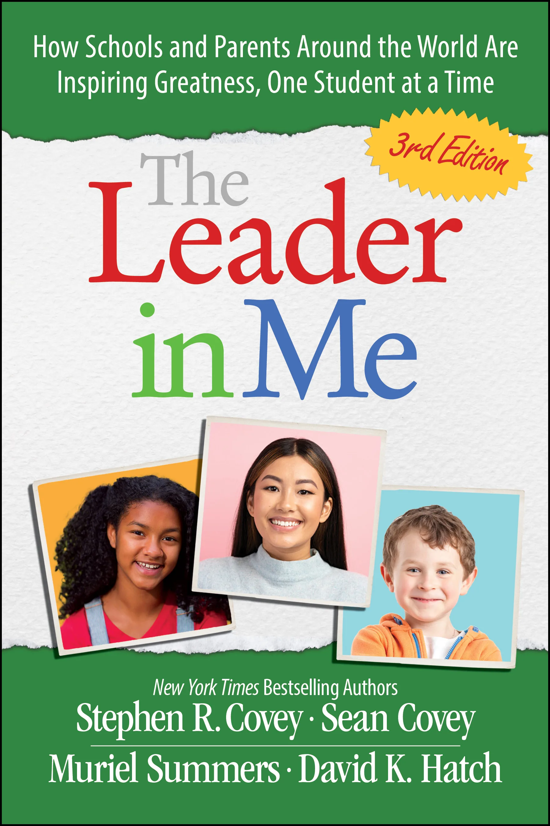The Leader in Me (Teens Edition)