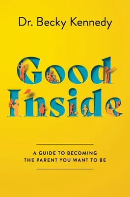 Good Inside book cover