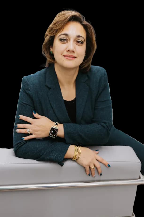 Olga Binyaminov - CEO & Founder