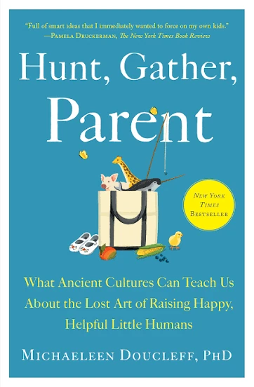 Hunt, Gather, Parent book cover