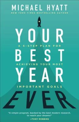 Your Best Year Ever book cover
